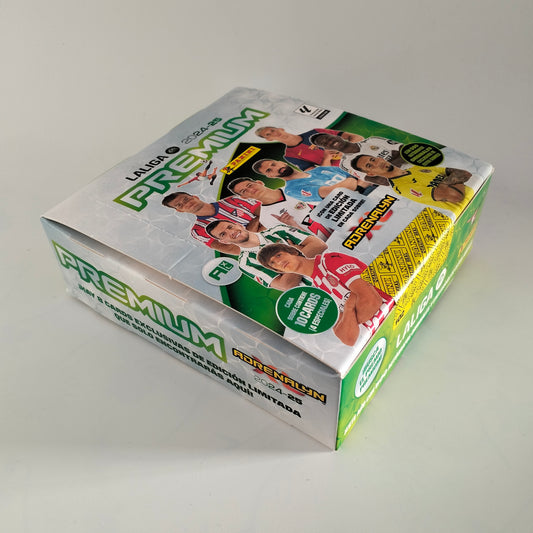 Panini Adrenalyn XL 2024-25 Premium Caja 20 sobres