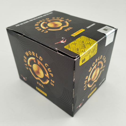 Panini FIFA Club World Cup 25 Caja 50 sobres