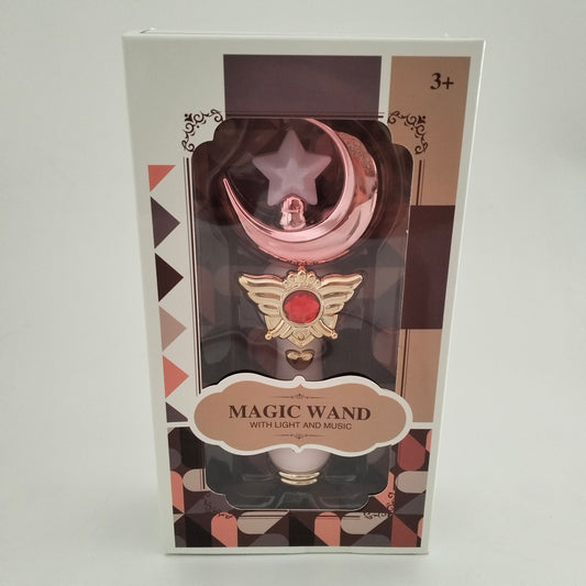 Magic Wand // Varita Magica