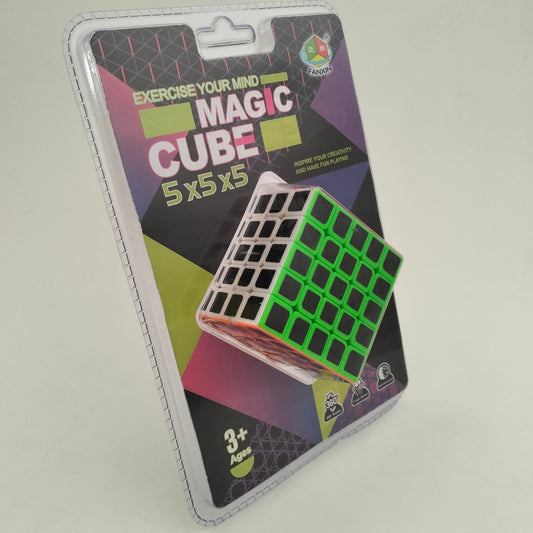 Cubo Rubik 5X5X5