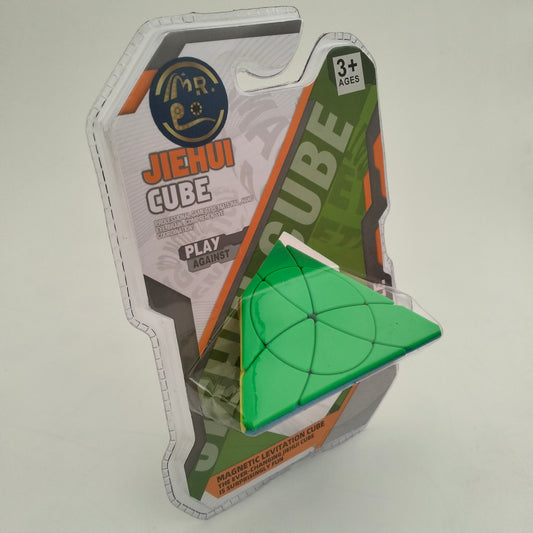 Cubo Rubik Triangular Flor