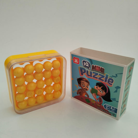 IQ Mini Puzzle