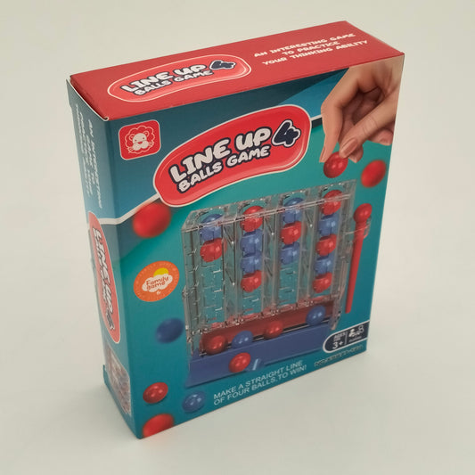 Cuatro en Raya Mini