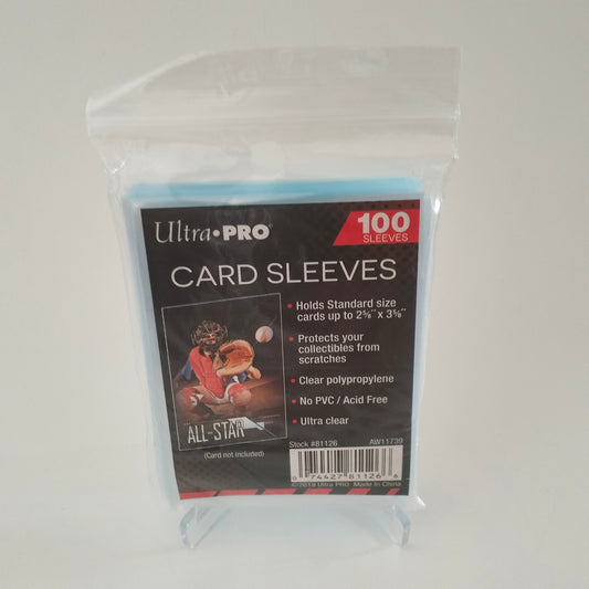 Sleeves Regular (100 pcs)