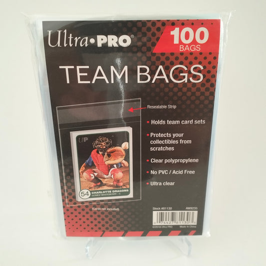 Team Bags (100 pcs)