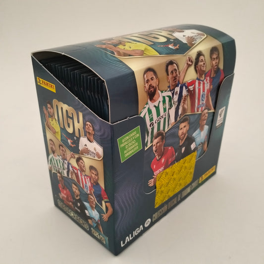 Panini Megacracks 2025-26 Caja 50 sobres