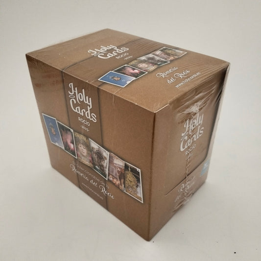 Holy Cards Rocio 2025 Caja 50 sobres