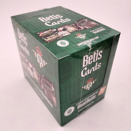 Holy Cards Betis Cards Caja 50 sobres