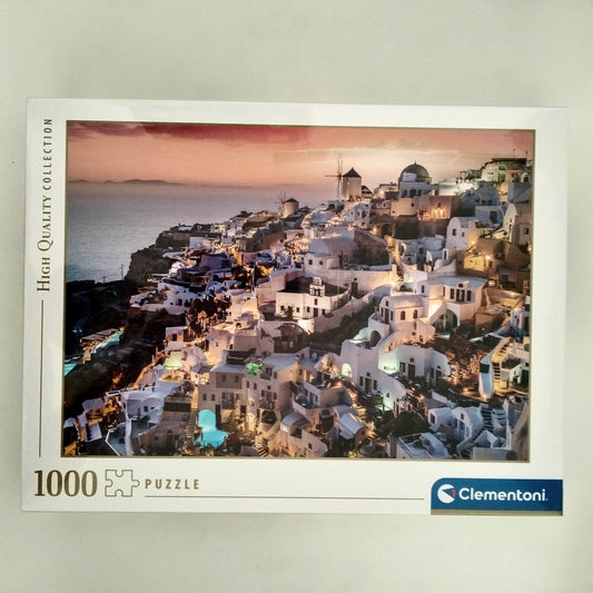 Shades of Santorini (1000 pcs)