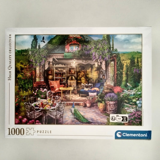 Wine Country Escape (1000 pcs)