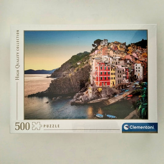 Riomaggiore Coast (500 pcs)