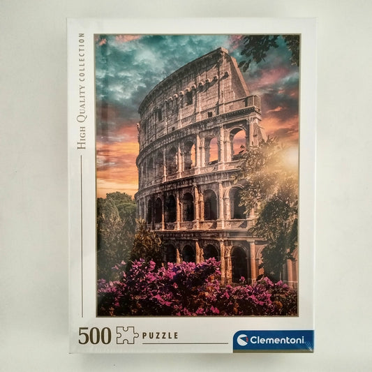 Flavian Amphitheatre (500 pcs)